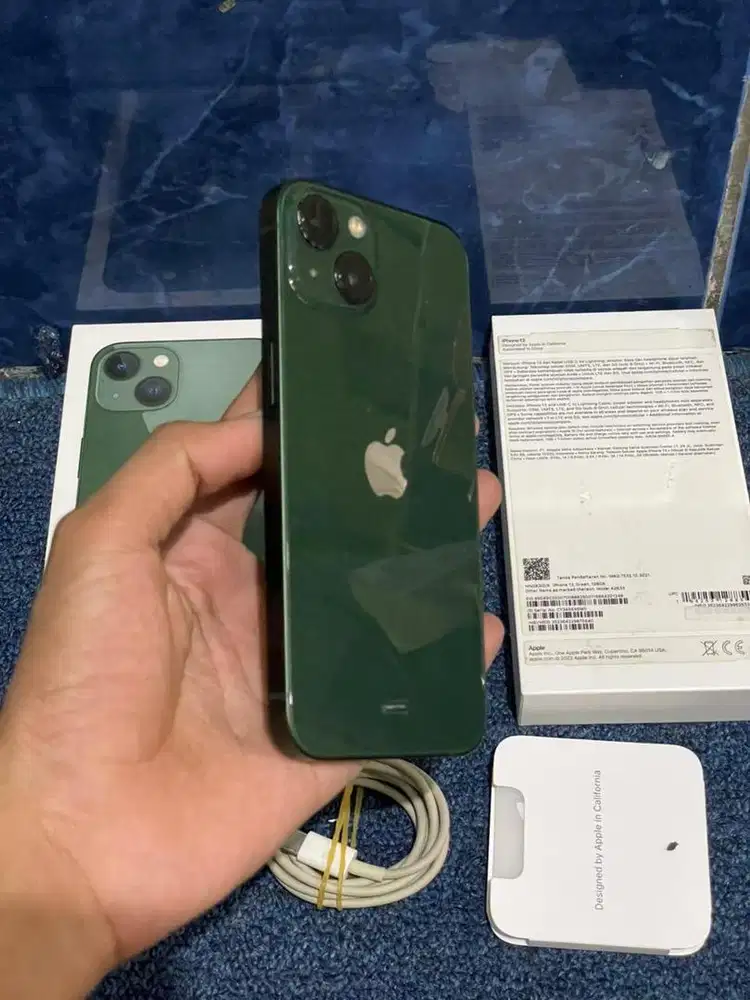 Iphone 13 128gb ex ibox