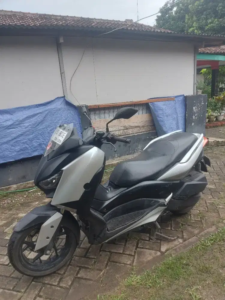 Xmax 2018 pajak mati 2022