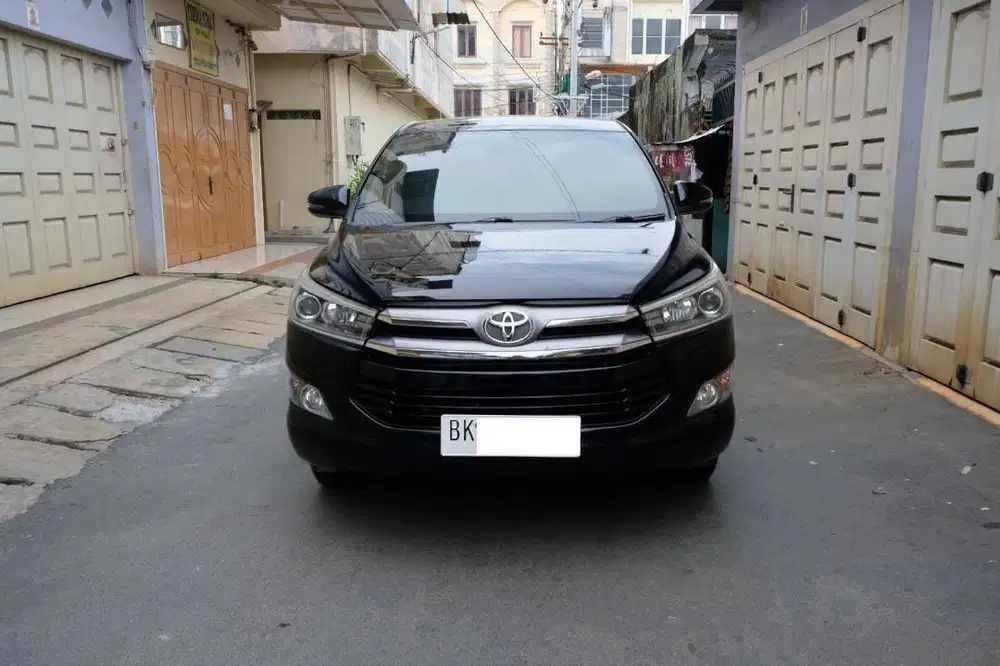 DP 77 JT‼️ Toyota Innova Reborn V 2.4 A/T 2019