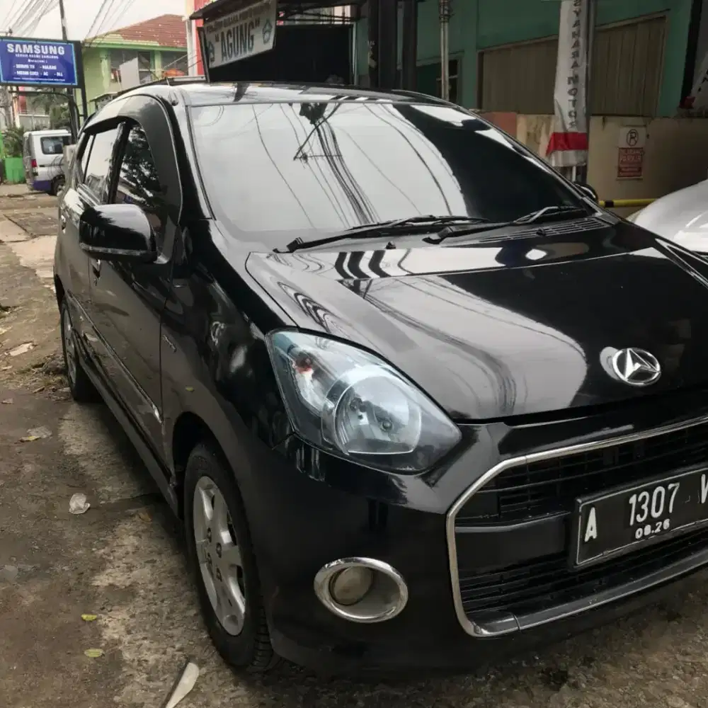 Jual Cepat Ayla X Manual 2014