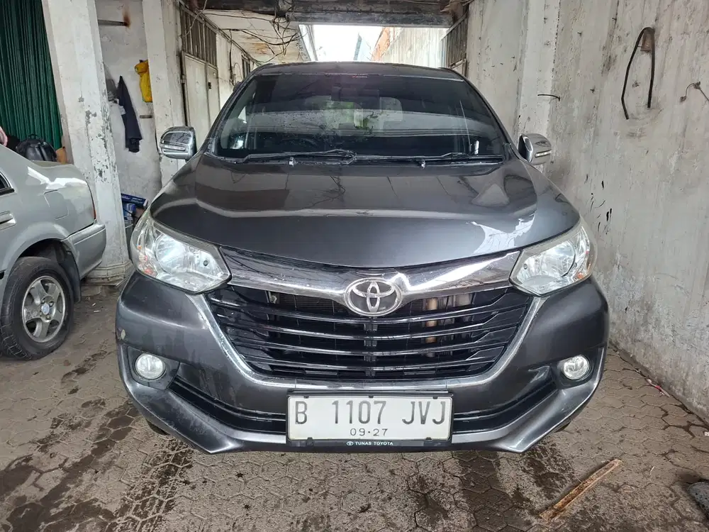 Toyota Avanza 2017 Bensin