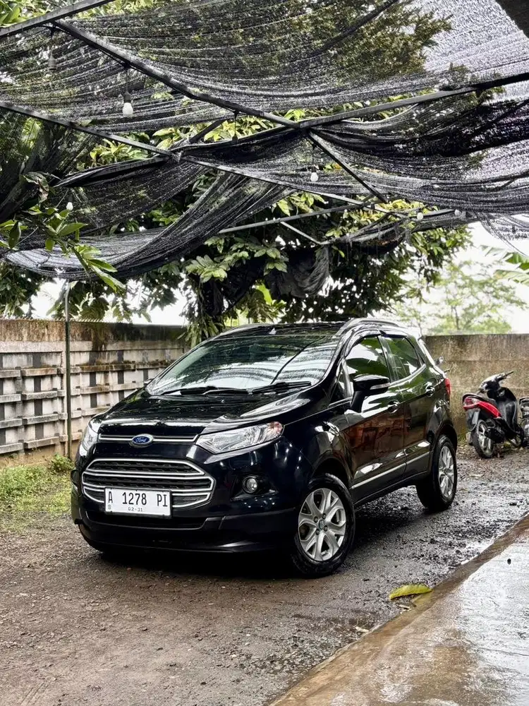Ford ecosport manual th 2015