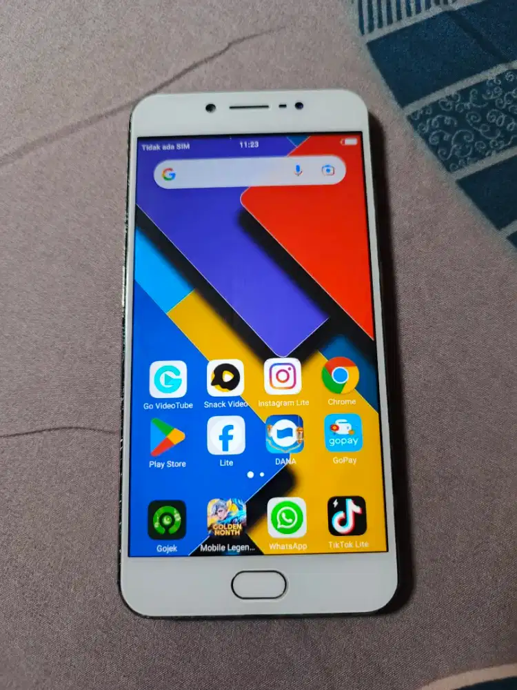 Vivo y67 gold 4g