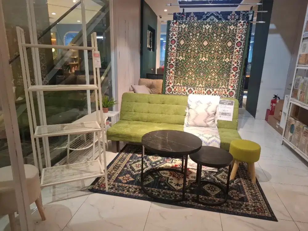 SOFABED 1JT AN HALUS LEMBUT