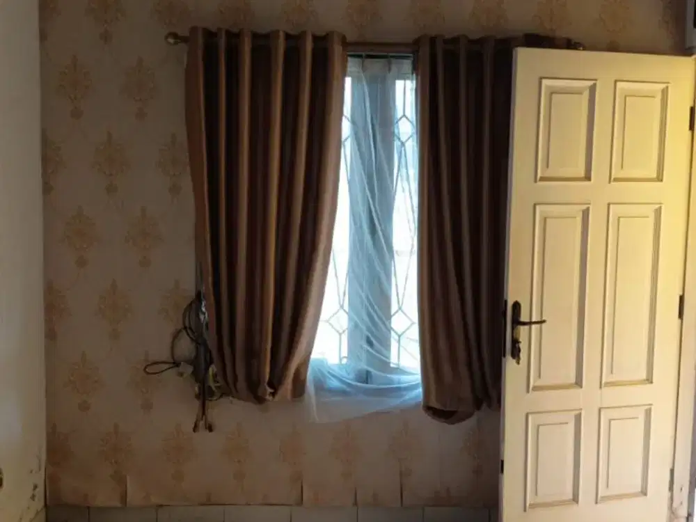 dijual rumah siap huni duta garden