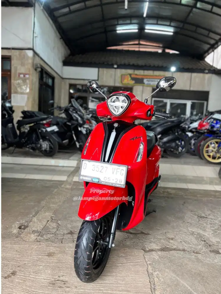 Yamaha Grand Filano Neo 2023