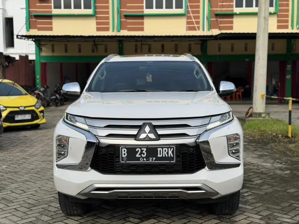 MITSUBISHI PAJERO SPORT DAKAR 4x2 2022