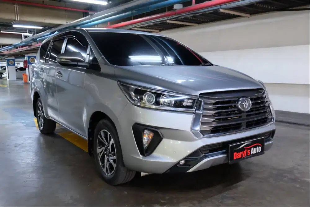 2022 Toyota Innova V 2.4 Diesel AT TDP 45jt
