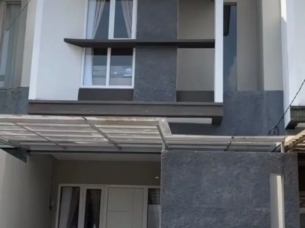 Rumah Baru Gress Manukan