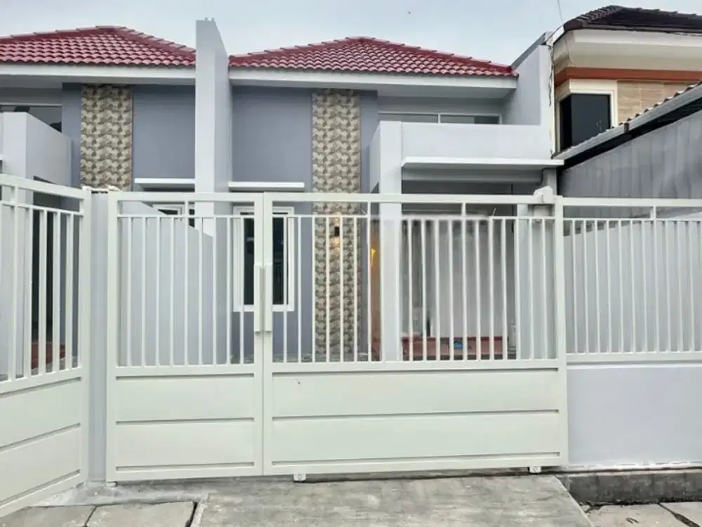 Rumah Minimalis Daerah Wonorejo Selatan Surabaya