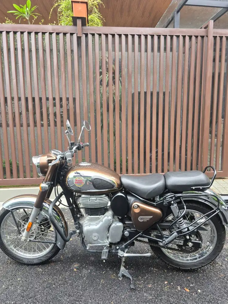 Royal Enfield RE Type Classic 350cc