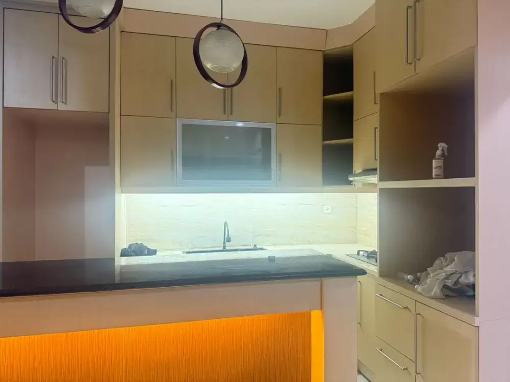 For sale Cluster Foglio - Foresta BSD 2 lantai semi Furnished