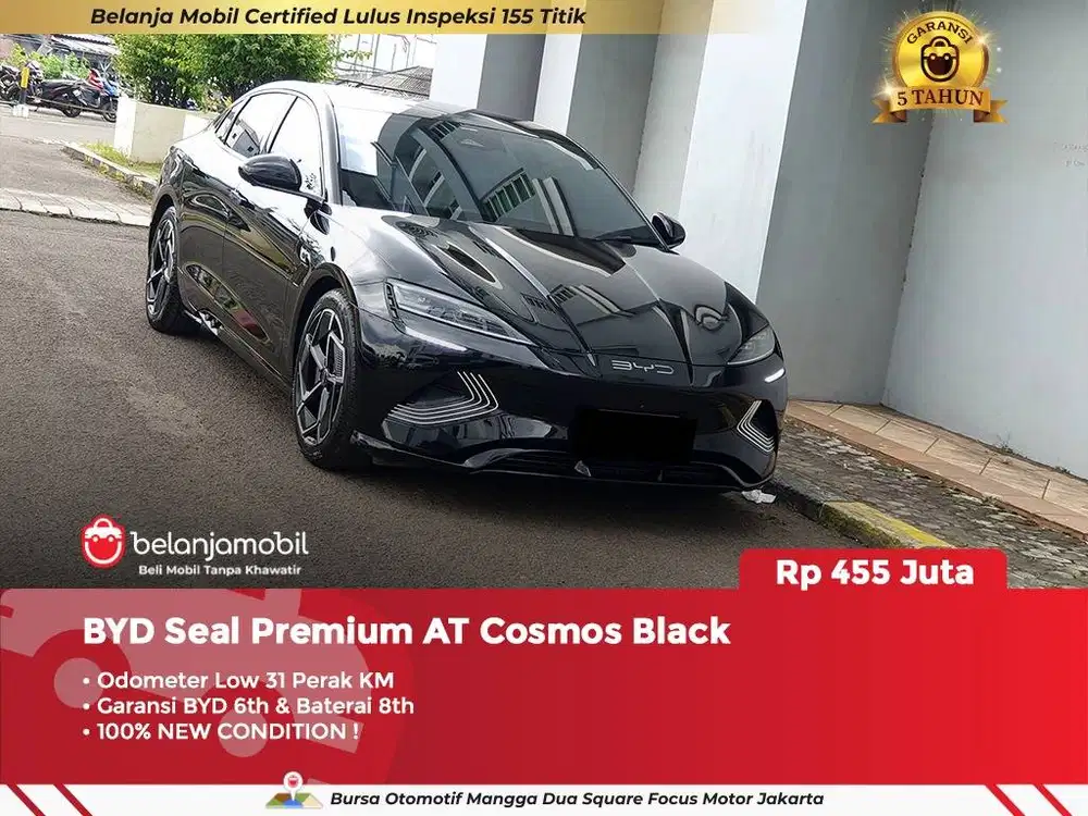 [ KM 31 PERAK ] BYD Seal Premium AT 2024/2025