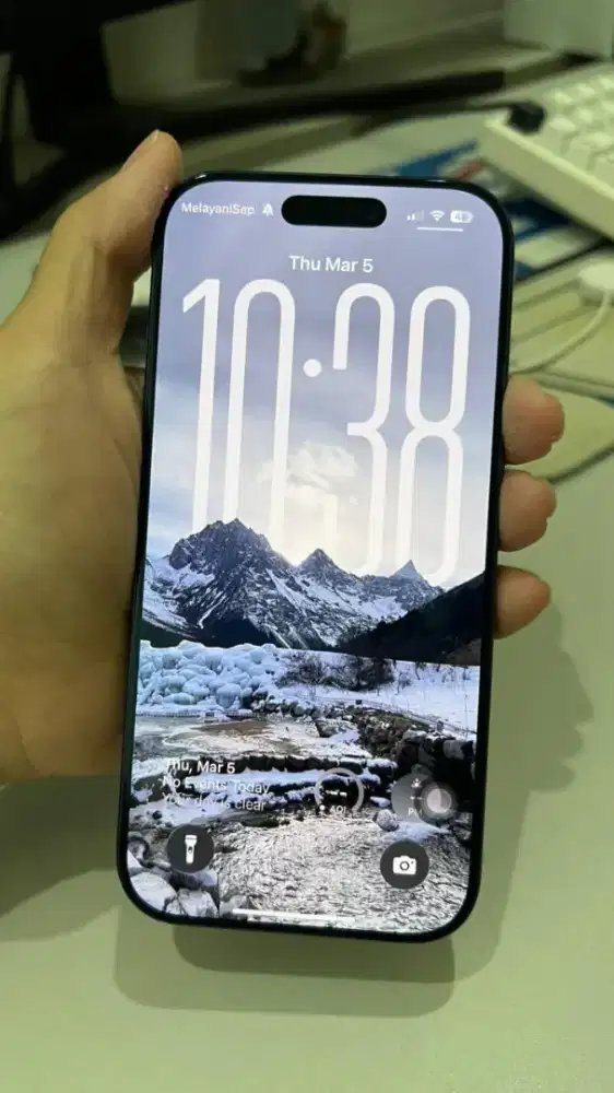 Iphone 17Pro inter 512gb