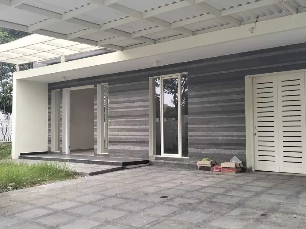 Rumah Siap Huni Woodland Citraland Surabaya Barat