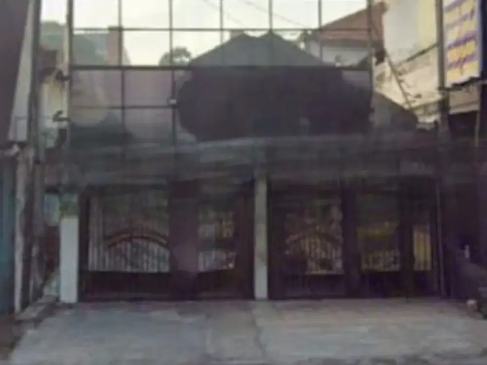 Tanah Daerah Frontage Ahmad Yani Surabaya