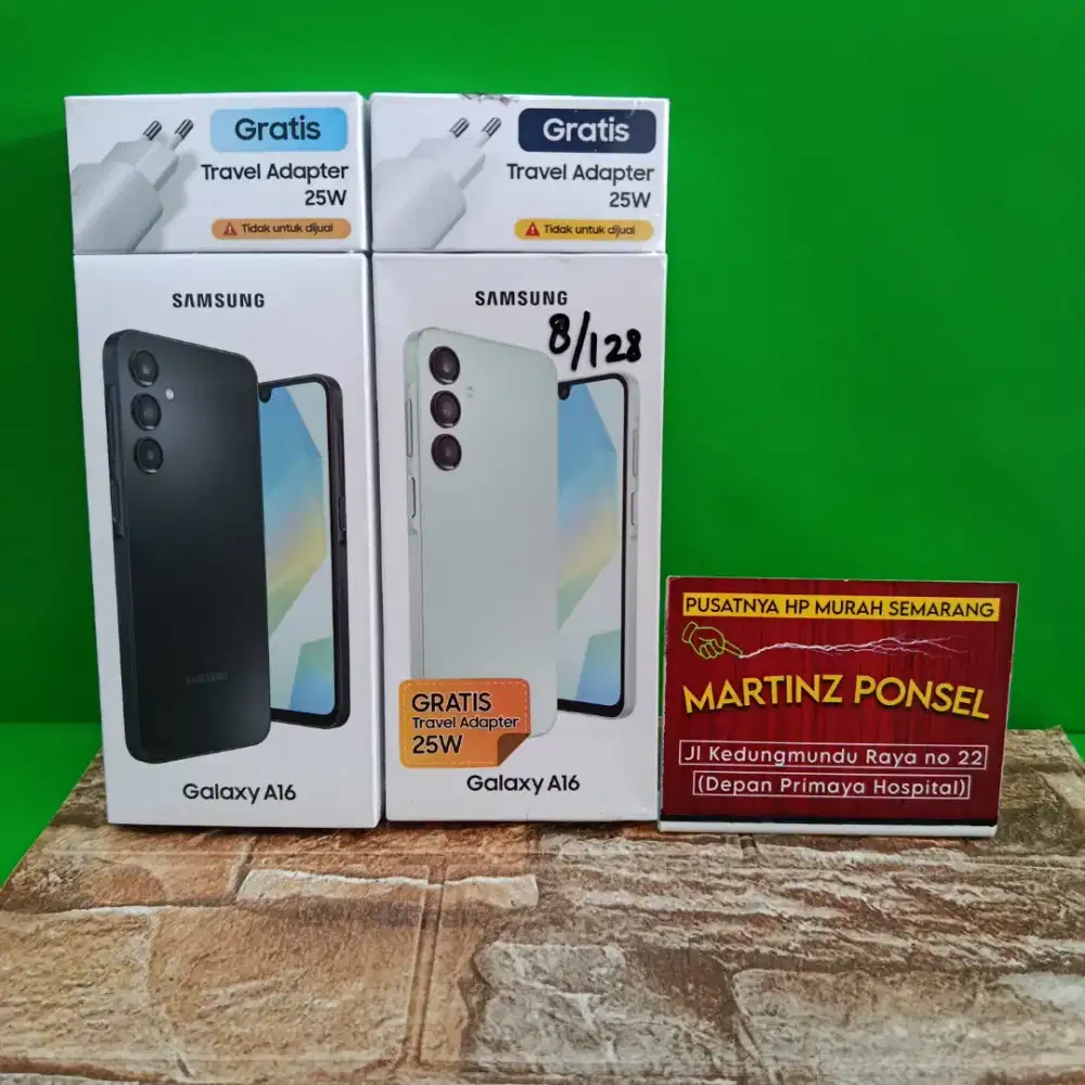 Samsung A16 8/128