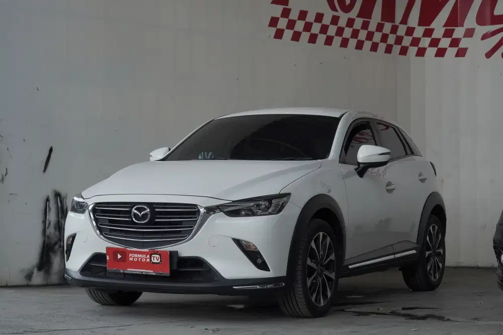Mazda 3 2019 Bensin