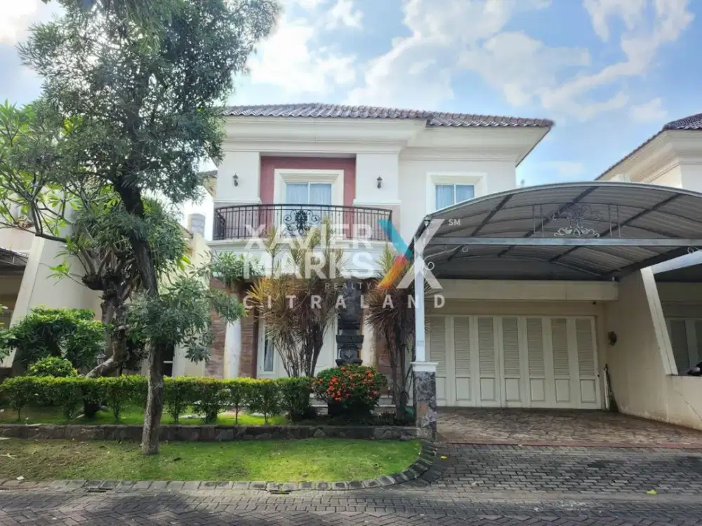 Rumah Wisata Bukit Mas, Bangunan Modern Siap Huni