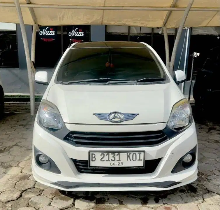 Daihatsu Ayla 1.0L M MT 2019 (KM Rendah)