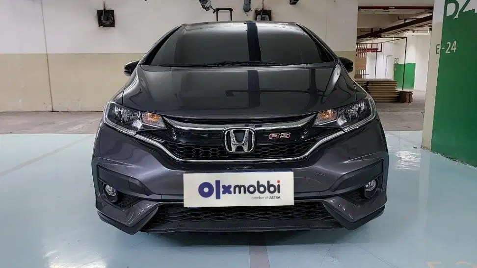 TDP 11JT, Honda Jazz 1.5 RS Bensin-AT Abu 2019