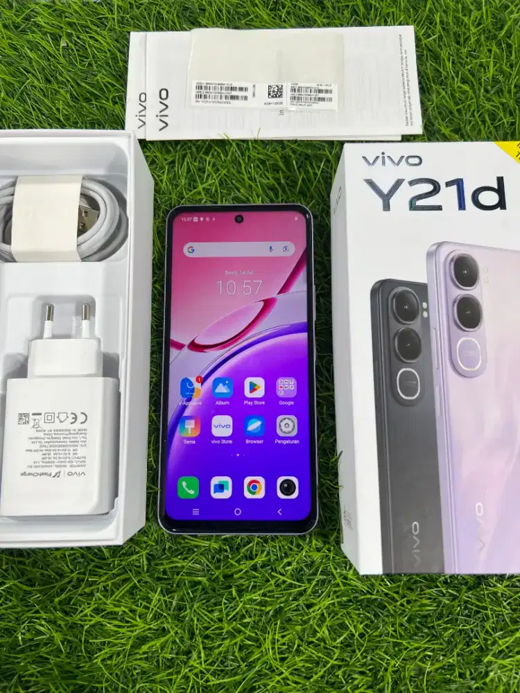 Vivo Y21d 8+8/128gb
