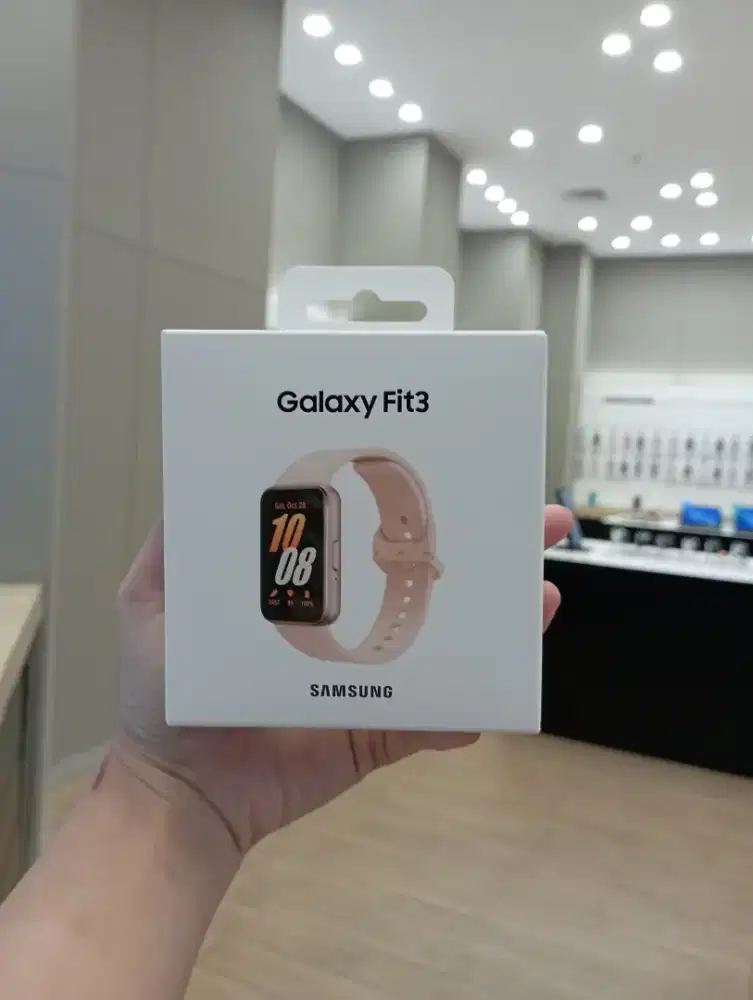 GALAXY FIT 3 PROMO RAMADHAN