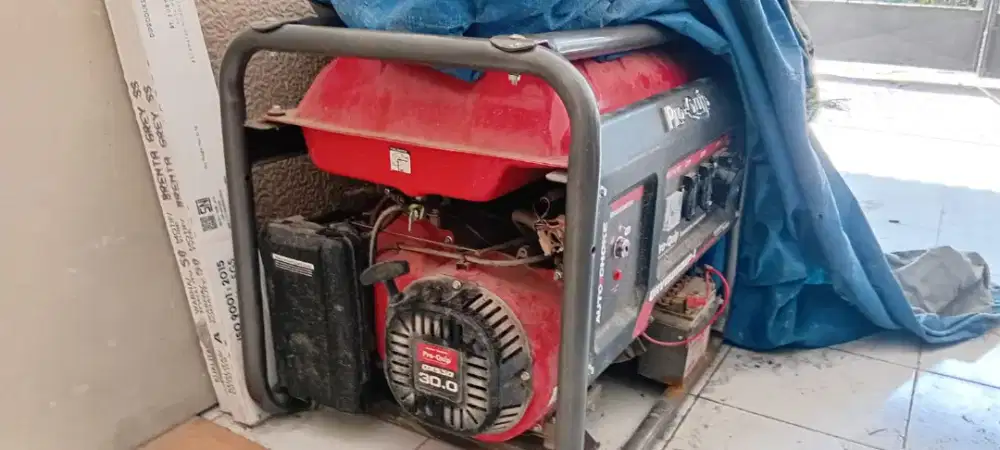 Jual Genset 10.000 watt