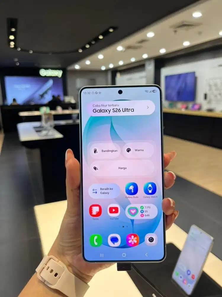 Kredit samsung galaxy s26 ultra cukup menggunakan KTP