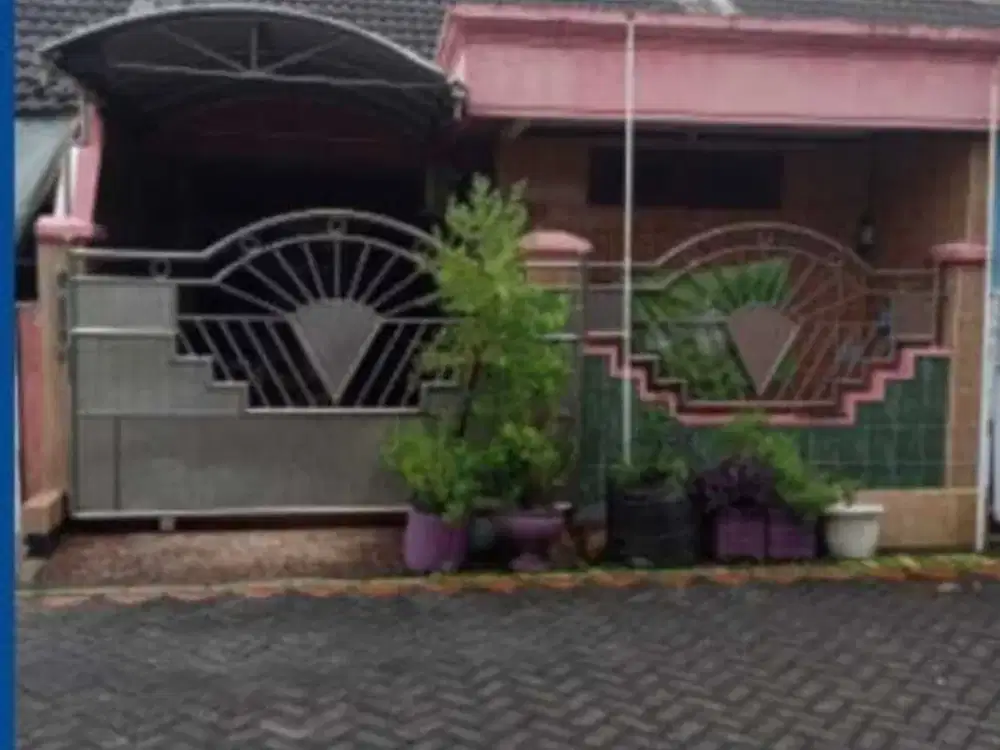 Rumah 1,5 Lantai Di Gunungsari Indah Surabaya