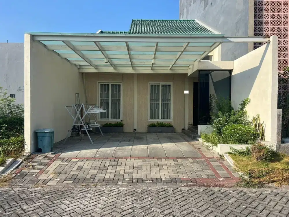 Rumah 1 Lantai Di Sukolilo Dian Regency 2 Surabaya