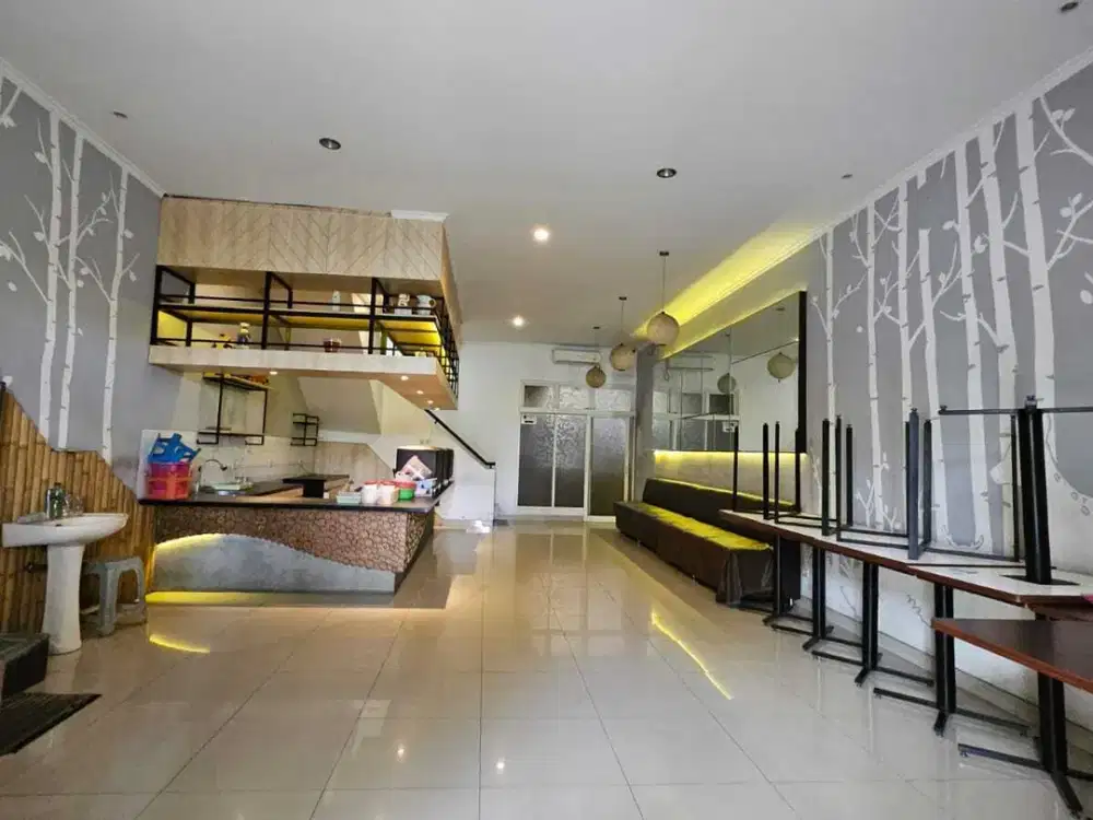 Disewakan Ruko 2 lt  Emerald di bsb