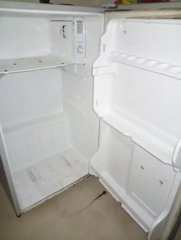 Di Jual kulkas second