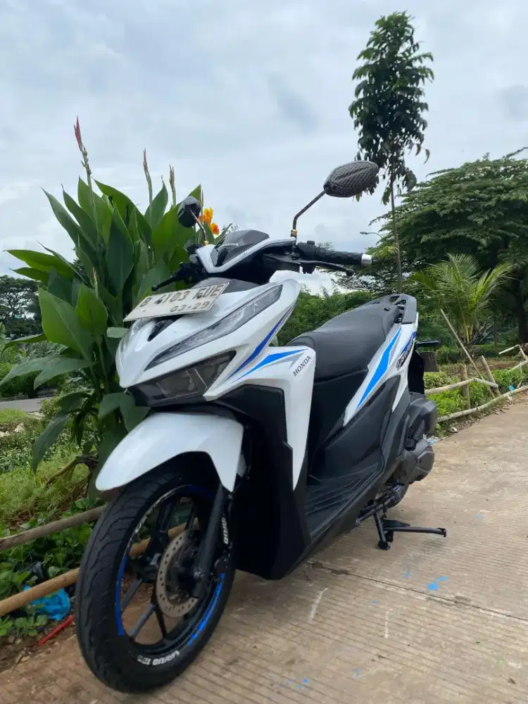 Honda Vario 125 motor gres