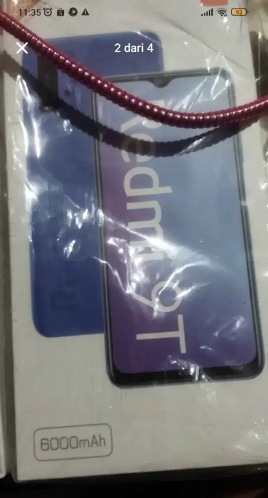 Readmi 9T  6+2/128 gb