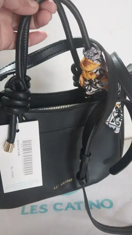 Tas les catino Mungil