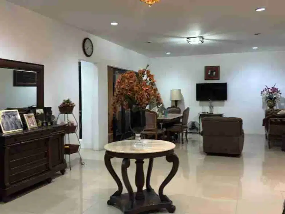 Jual Murah Rumah Di Mampang Prapatan - Jakarta Selatan