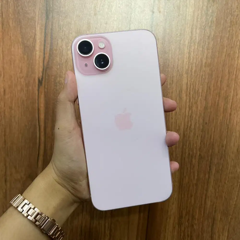 IPHONE 15 PLUS 128GB GARANSI RESMI
