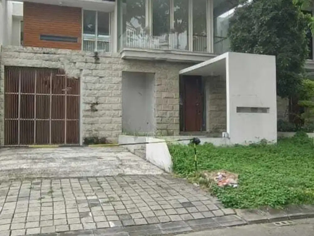 Rumah Siap Huni Di East Wood Citraland Surabaya