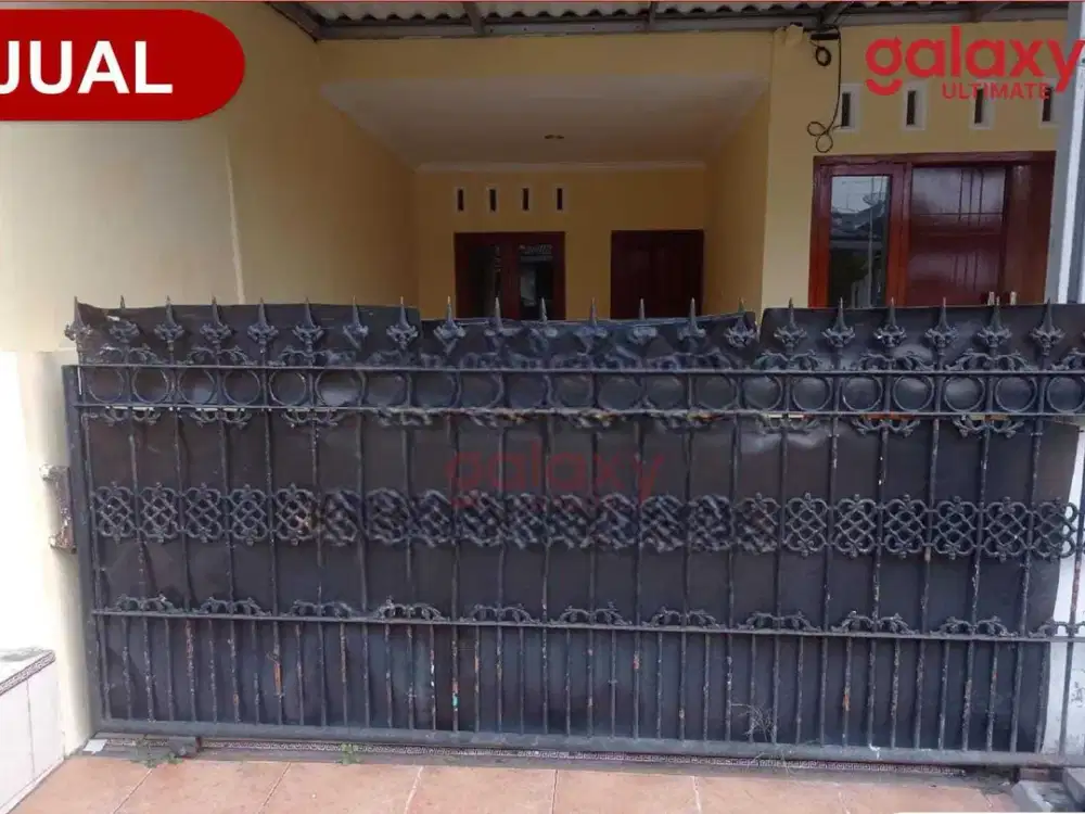 Rumah Daerah Gunungsari Surabaya Barat