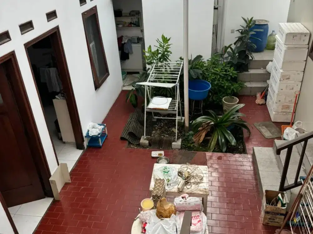 CEPATT RUMAH BAGUS HITUNGA TANAH LOKASI STRATEGIS LINGKUNGAN NYAMAN DI BANDUNG UTARA