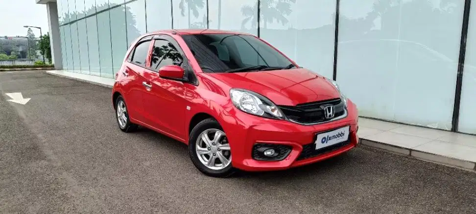DP MURAH Honda Brio Satya 1.2 E Bensin-MT 2018  C3YKZ