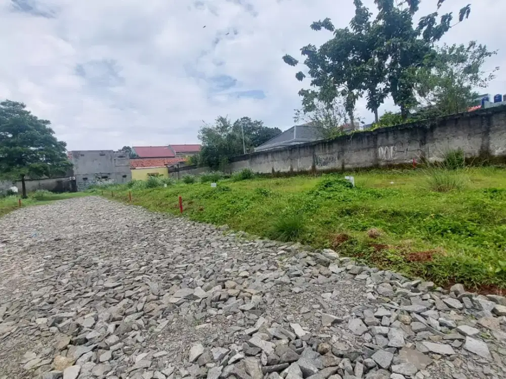 Spesial Murah Tanah kavling STrategis 5 Menit UNIV Pamulang, SHM