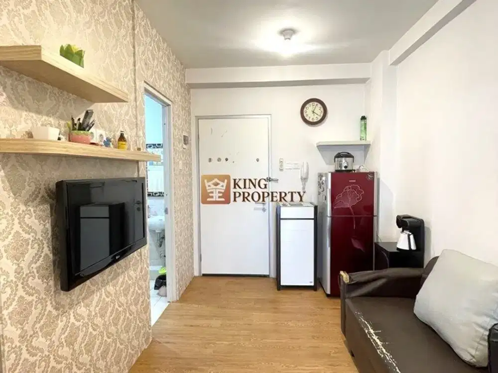 Siapa Cepat Dia Dapat! Dijual Apartemen Green Bay Pluit Greenbay 2Br View Laut Depan Mall, Furnished Siap Tinggal