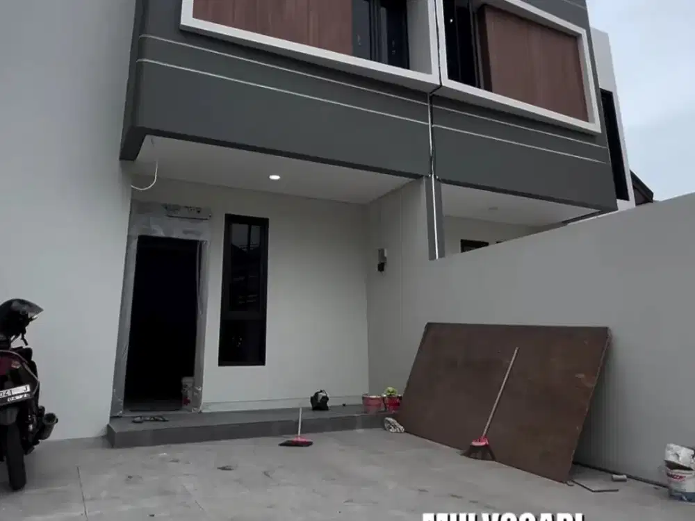 Mulyosari Rumah Baru Lokasi Bagus