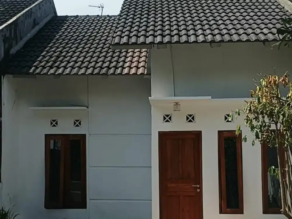 Dijual Rumah Nyaman di Perumahan Guwosari Pajangan Bantul