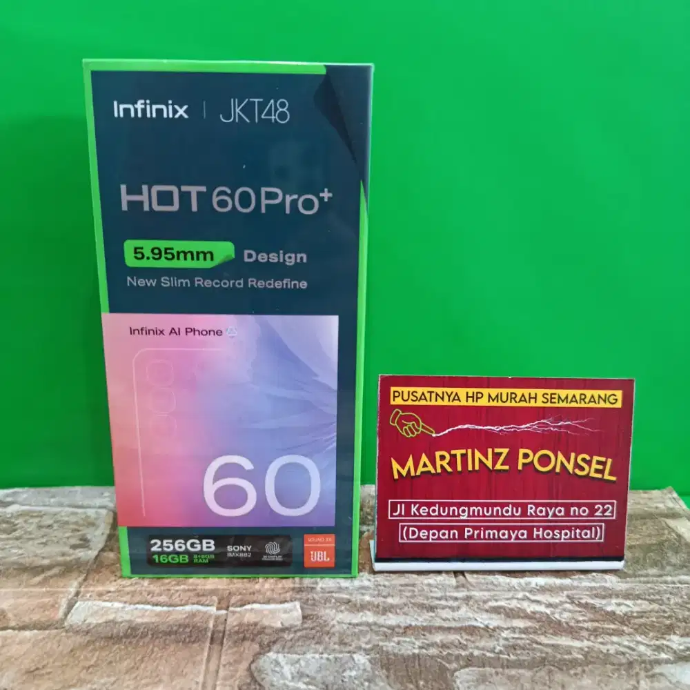 Infinix hot 60pro+ 8/256