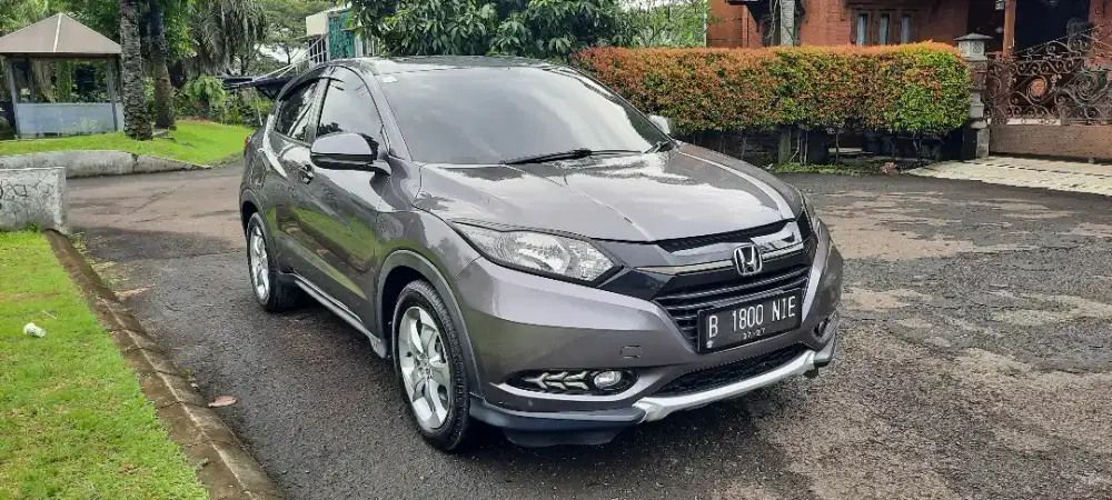 Honda HRV 1.5 E Automatic 2017