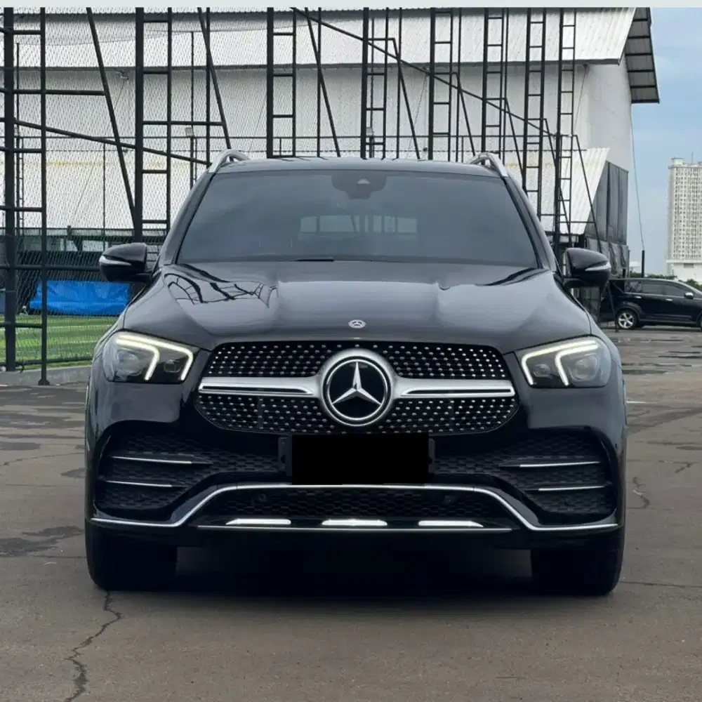 Mercedes Benz GLE450 AMG ATPM 2019