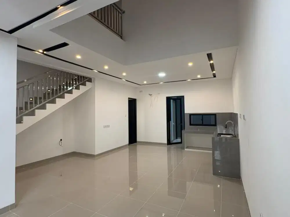 dijual rumah bagus minimalis 2 lantai, citra 3